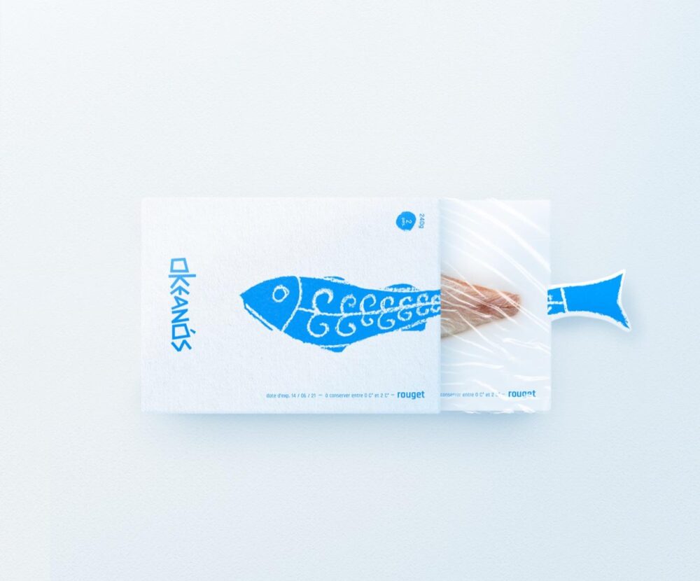 Custom Okeanós Packaging: Elevate Your Experience with Unique Boxes! Custom Okeanós Fish Packaging