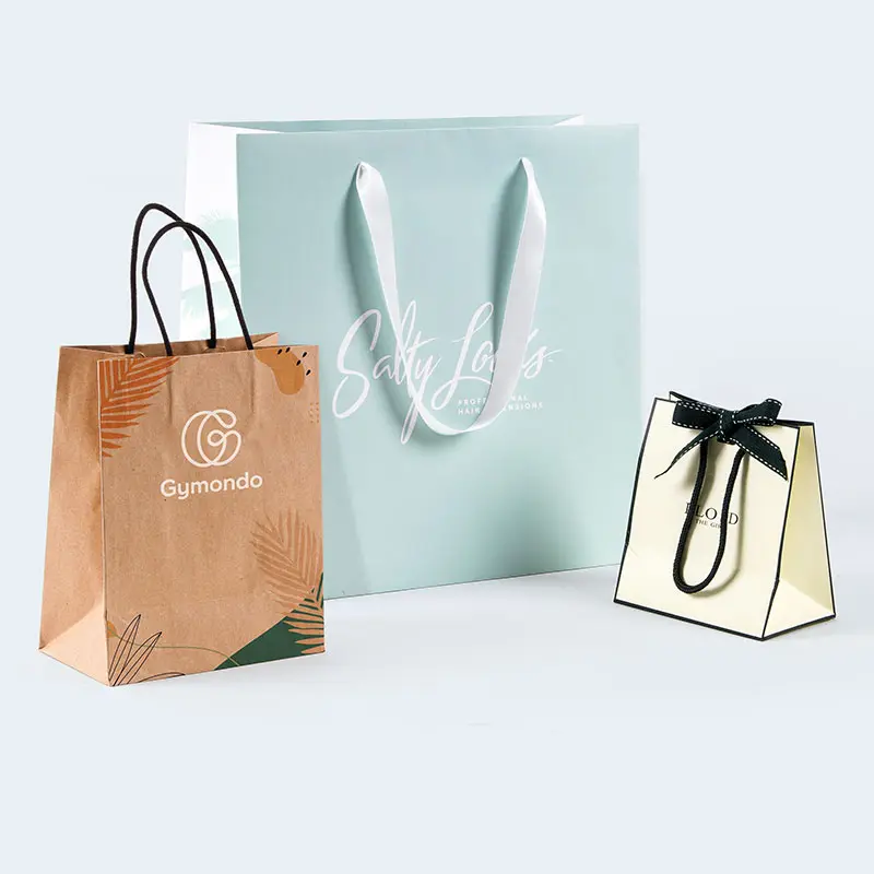 Paper Shopping Bags