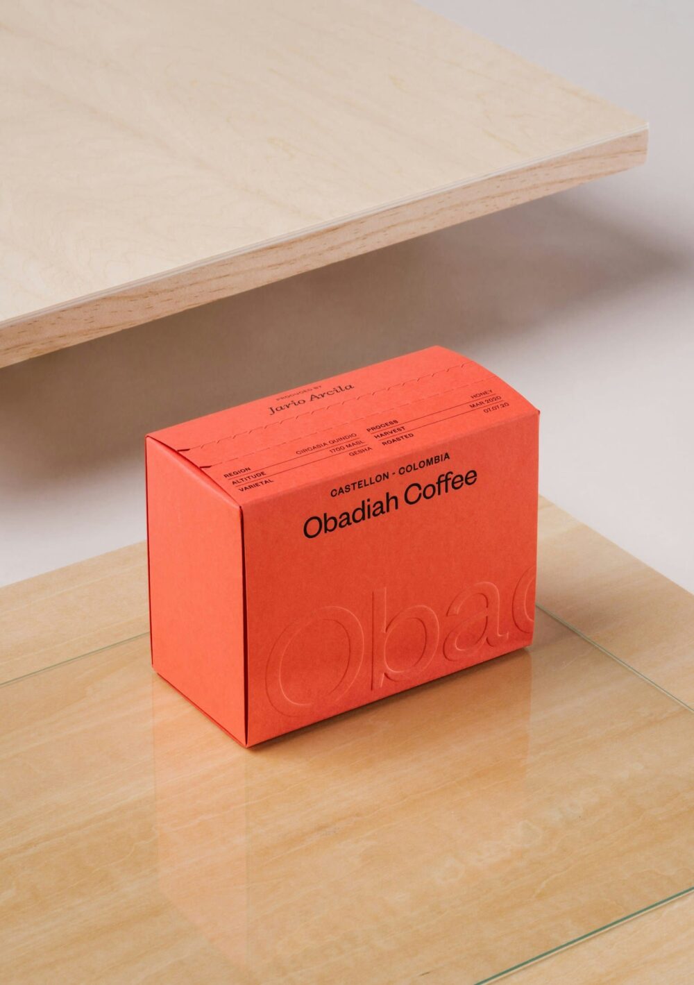 Coffee packaging box customization factory