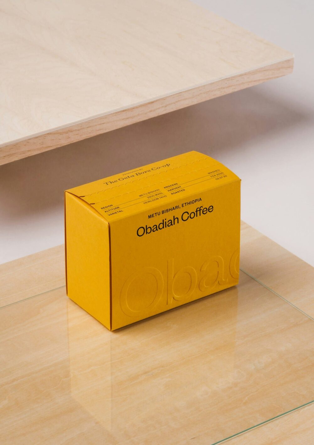 Coffee packaging box customization factory