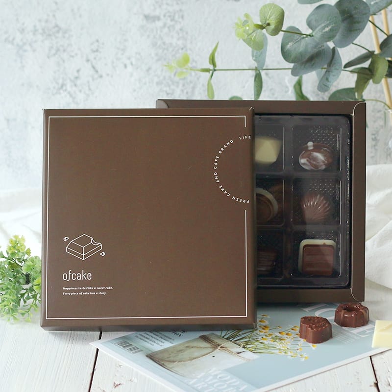 Chocolate Gift Box Packaging Box