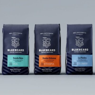 Customized Branded Coffee Bags