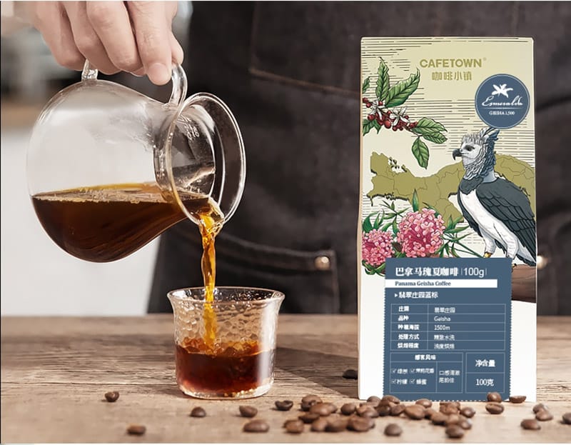 Where Custom Coffee Meets Bespoke Packaging