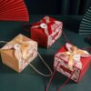 Custom-Crafted Candy Paper Boxes