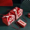 Custom-Crafted Candy Paper Boxes