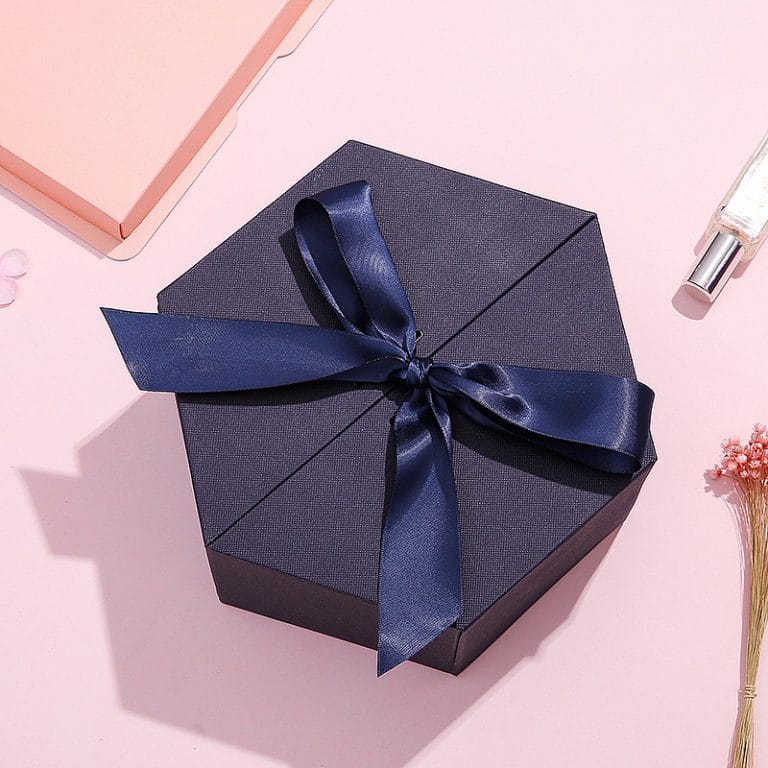 Custom Gift Packaging Boxes Factory