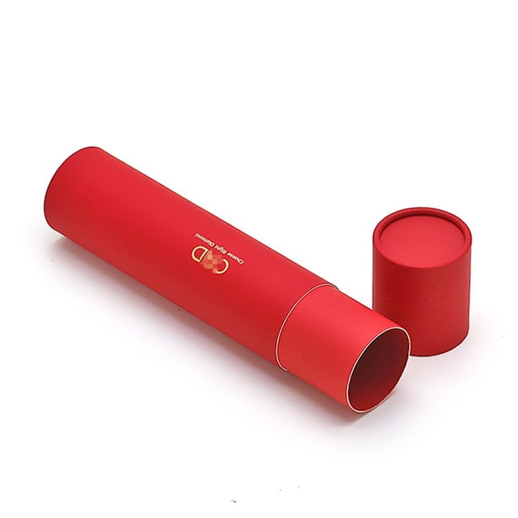 Custom Luxury Packaging Factory for Cylindrical Boxes