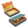 Book-Shaped Tea Health Product Cosmetic Stationery Gift Plug-in Flip Paper Box