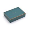 Book-Shaped Tea Health Product Cosmetic Stationery Gift Plug-in Flip Paper Box