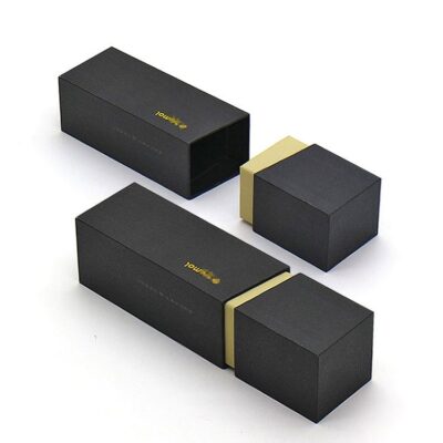 Lipstick Black Rigid Box