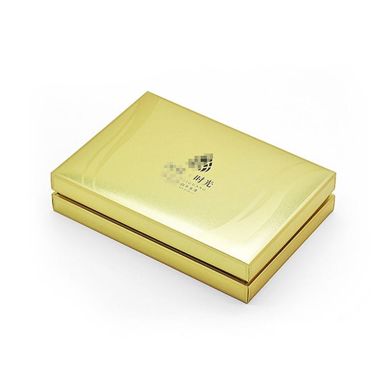 Luxury Cosmetic Rigid Box