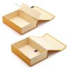 Custom Luxury Clothing Shoes Cosmetic Food Gift Flip Folding Paper Box Factory