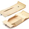 Custom Luxury Clothing Shoes Cosmetic Food Gift Flip Folding Paper Box Factory