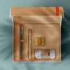 Hotel Supplies Folding Box