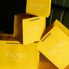 Discovering Custom Cord Handle Carry paper shopping Bags: A Look at Verōnika NYC King