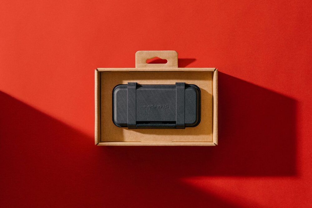 Earshots Custom Packaging Solutions Elevate Wireless Earphones