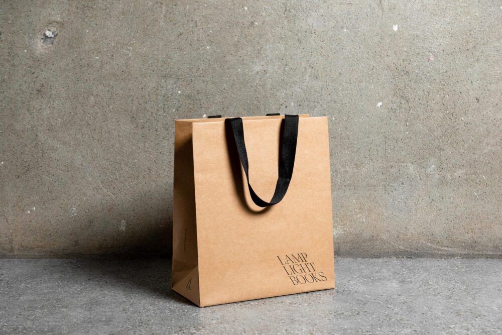 Clothing Paper Shopping Bags