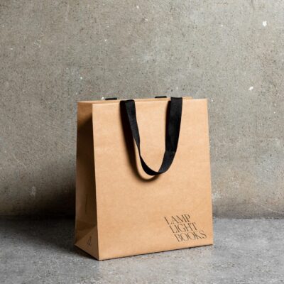 Clothing Paper Shopping Bags