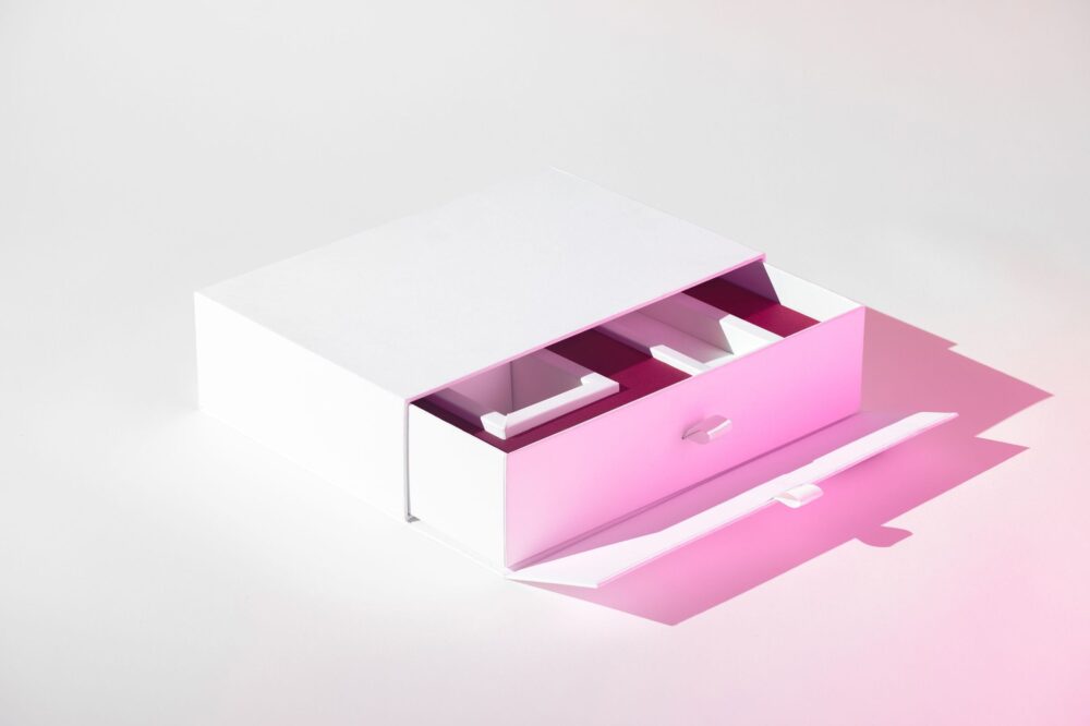 Snack Drawer Rigid Box