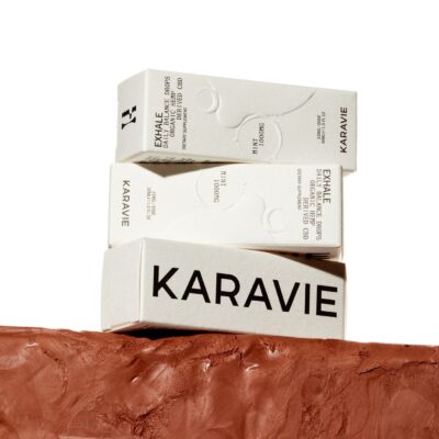 Cosmetic Karavie Box