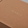 Marle's Custom E-Commerce Packaging Reflects Sustainable Fashion Values