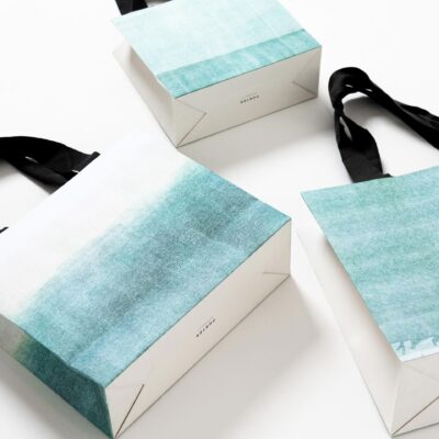 Eco-Friendly Fashion Shopping Bags