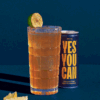 non-alcoholic canned cocktails Packaging