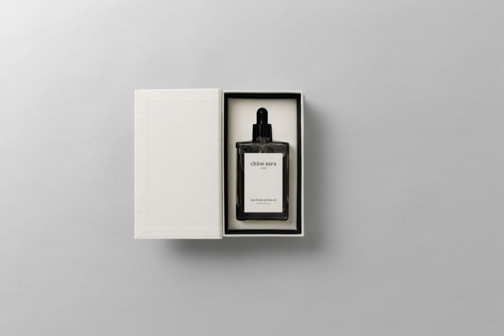 Acne Cosmetics Rigid Box