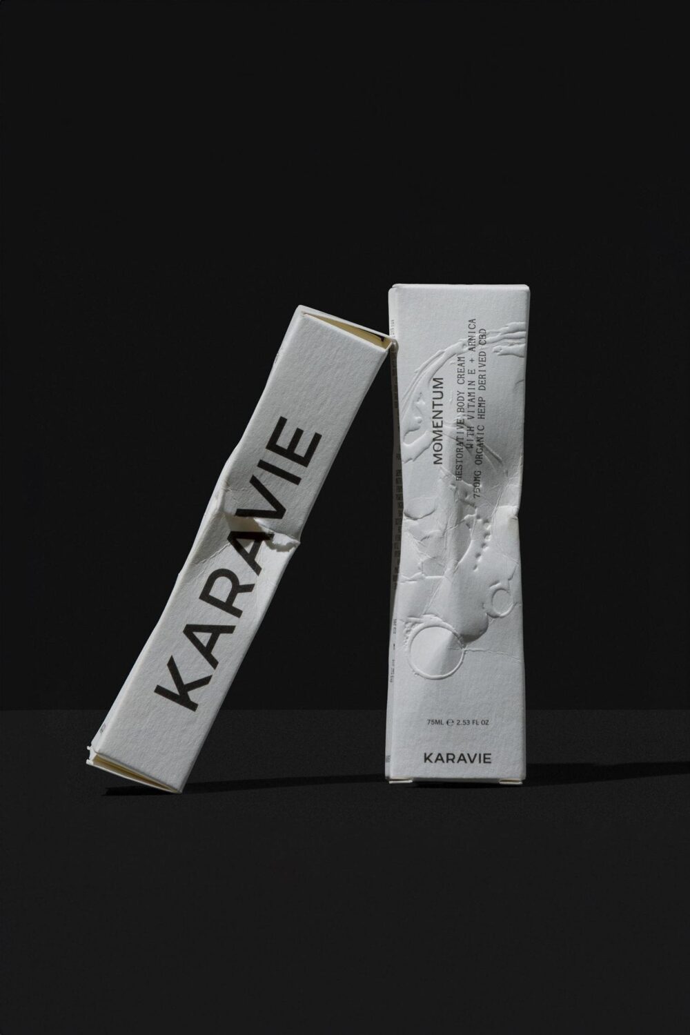 Karavie's Custom Packaging Redefines Healthy Living