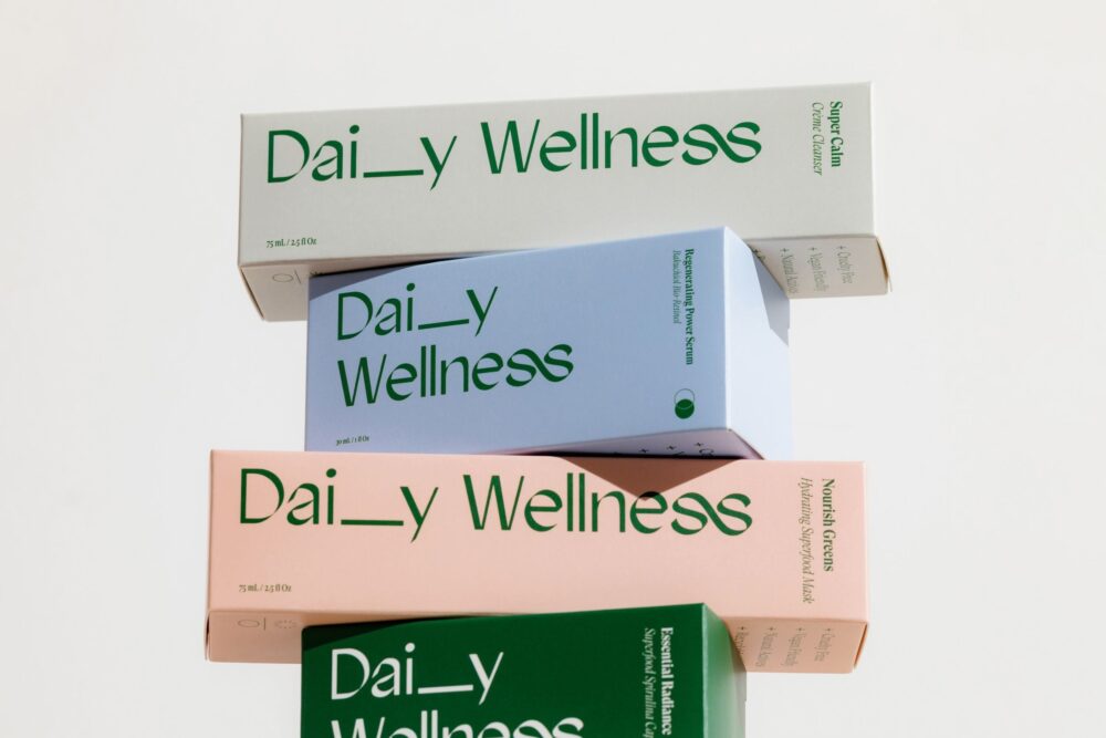 Dai wellness Skincare Boxes