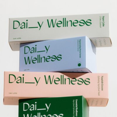 Dai wellness Skincare Boxes