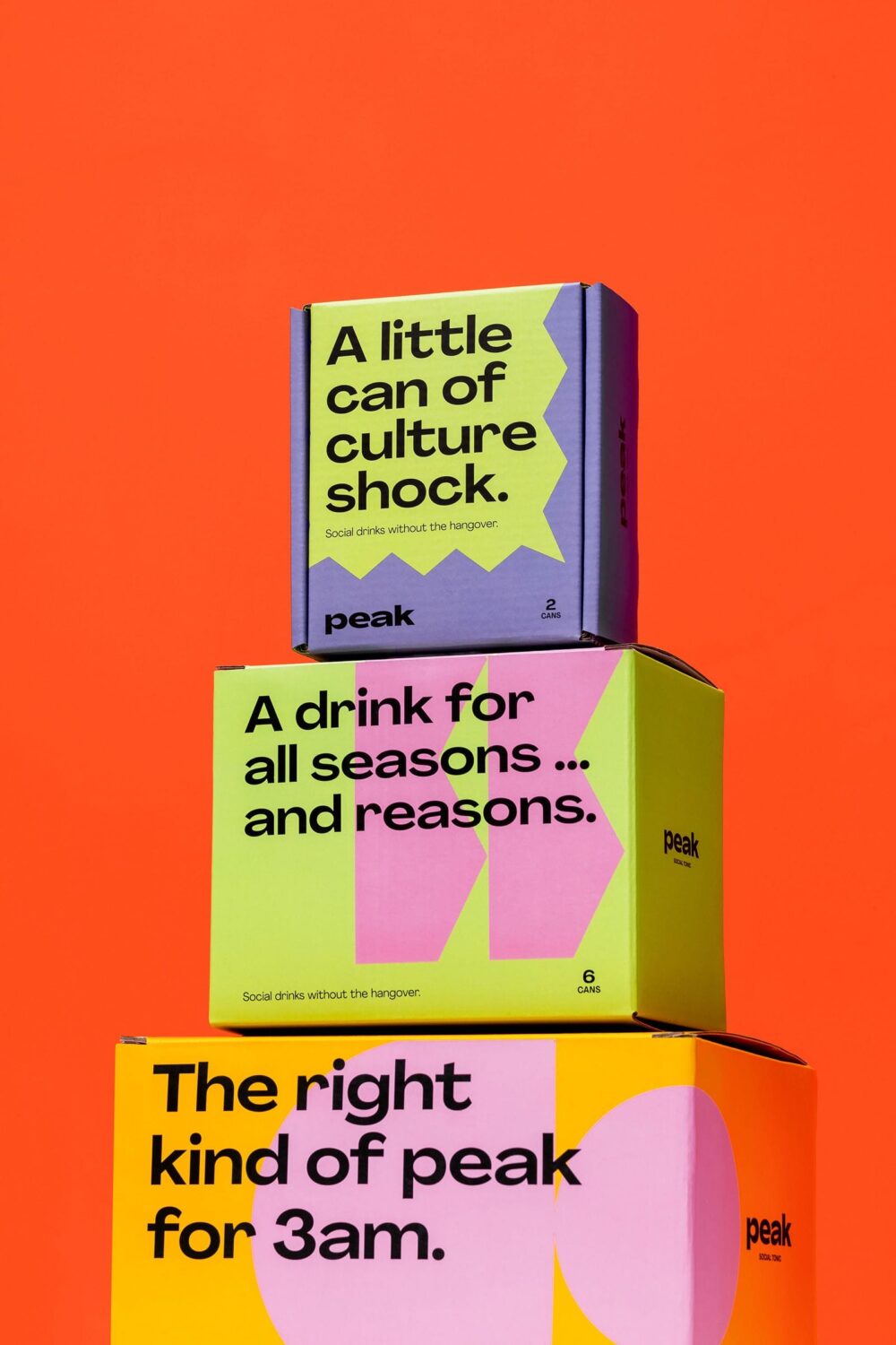 Fashion Beverage Blind Box