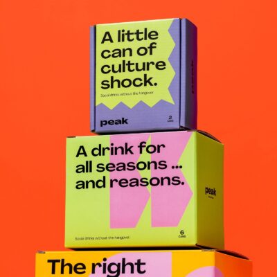 Fashion Beverage Blind Box