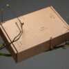 Customised Progress corrugated boxes