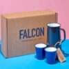 Custom Enamelware Boxes