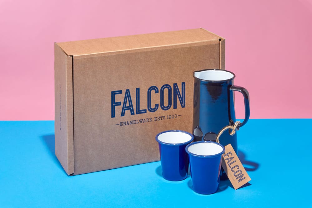 Custom Enamelware Boxes