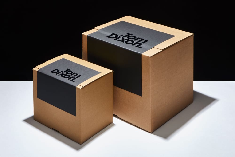 Custom Eco-Friendly Packaging