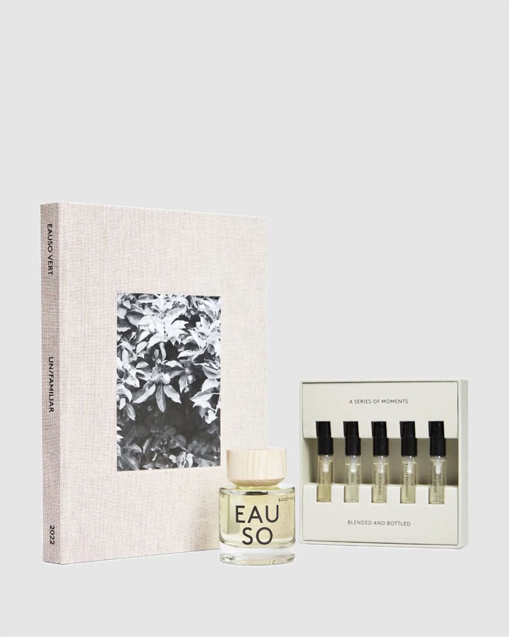 The Art of Sustainable Luxury: Eauso Vert's Custom Perfume Packaging