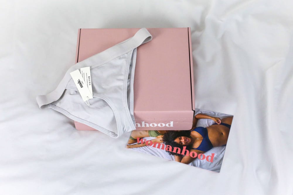 Durable Lingerie Corrugated Boxes with Custom Design