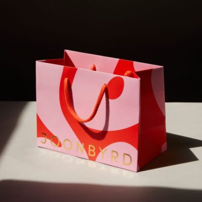 Custom Versatile Shopping Bags