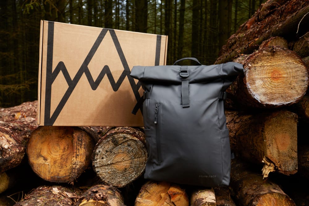 Elevate Your Adventure: Custom Mountaineering Bags in Corrugated Boxes
