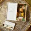 custom rigid and corrugate boxes：Discover the Artistry Behind Side Story Perfume
