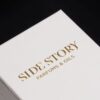 custom rigid and corrugate boxes：Discover the Artistry Behind Side Story Perfume