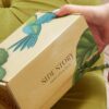 custom rigid and corrugate boxes：Discover the Artistry Behind Side Story Perfume