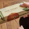 custom rigid and corrugate boxes：Discover the Artistry Behind Side Story Perfume