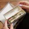 custom rigid and corrugate boxes：Discover the Artistry Behind Side Story Perfume