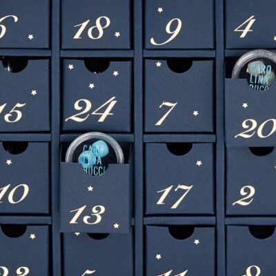 Advent Mystery Box Calendar