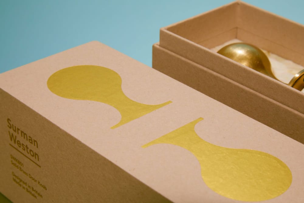 Elevate Your Packaging with Custom Door Handle Rigid Boxes