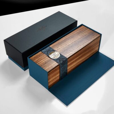 Luxury Watch Rigid Box