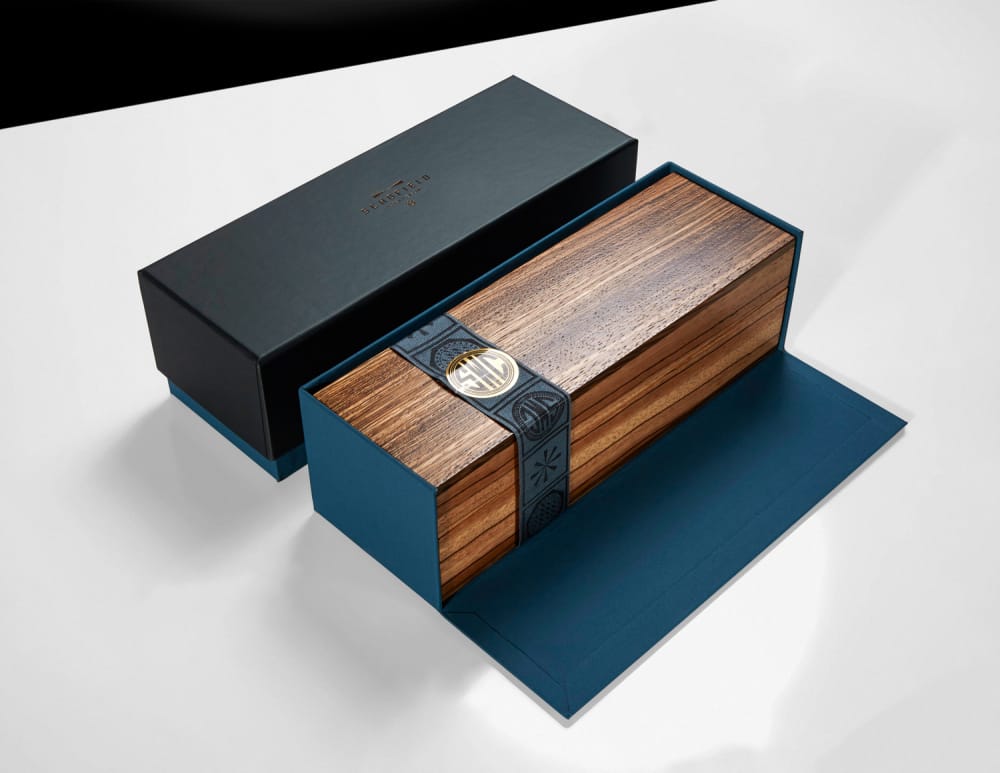 Luxury Watch Rigid Box